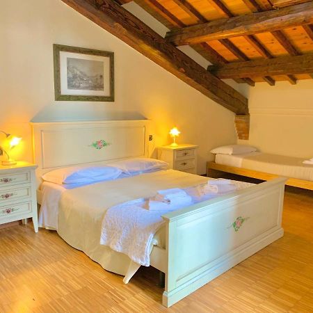 Le Stanze Sul Po Bed and Breakfast Ferrara Eksteriør billede