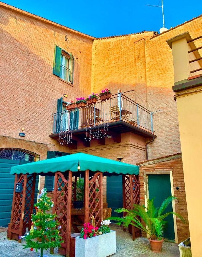 Le Stanze Sul Po Bed and Breakfast Ferrara Eksteriør billede