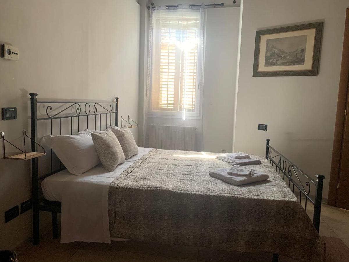 Le Stanze Sul Po Bed and Breakfast Ferrara Eksteriør billede