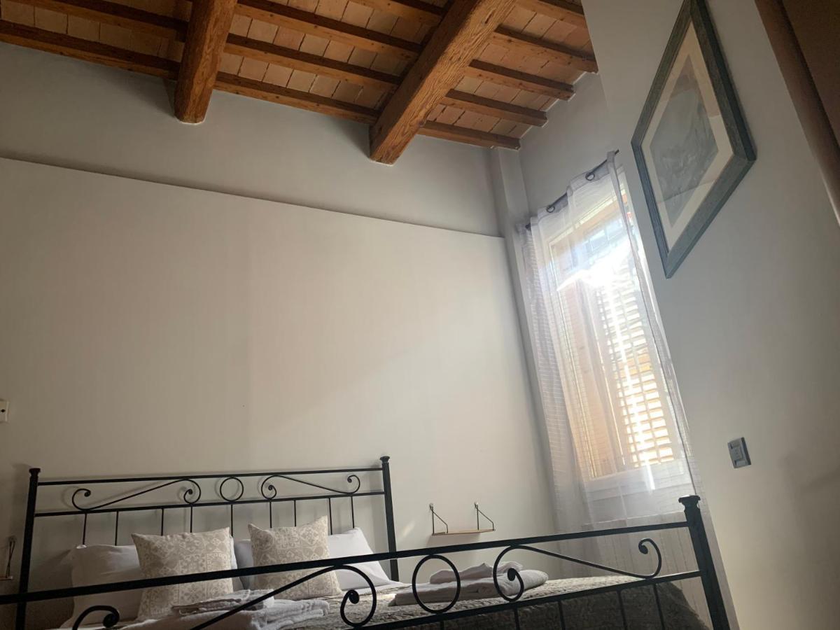 Le Stanze Sul Po Bed and Breakfast Ferrara Eksteriør billede