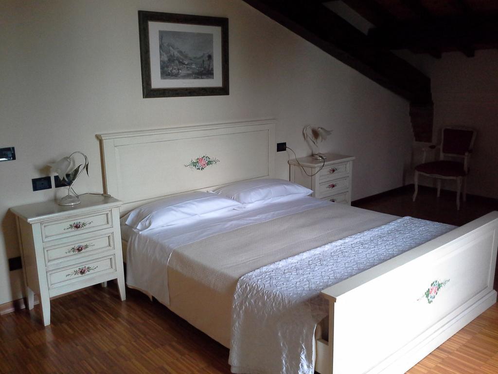 Le Stanze Sul Po Bed and Breakfast Ferrara Værelse billede