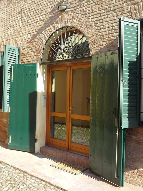 Le Stanze Sul Po Bed and Breakfast Ferrara Eksteriør billede