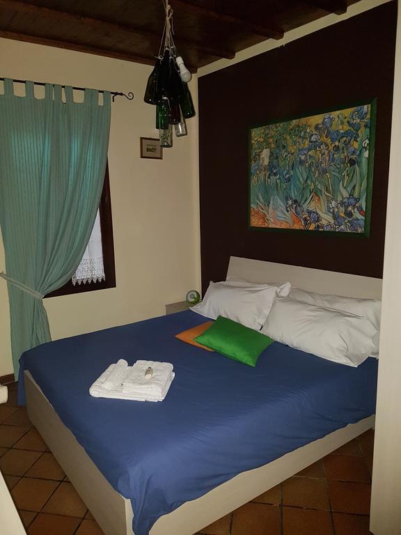 Le Stanze Sul Po Bed and Breakfast Ferrara Eksteriør billede