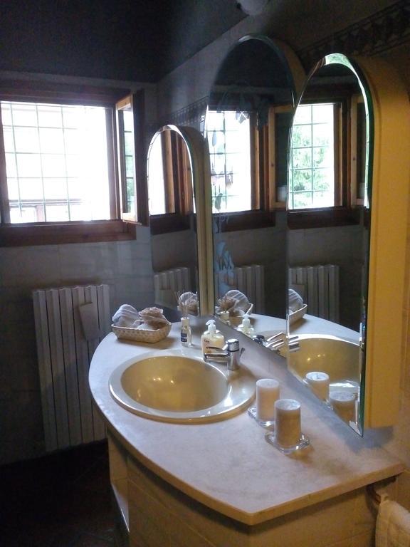 Le Stanze Sul Po Bed and Breakfast Ferrara Eksteriør billede