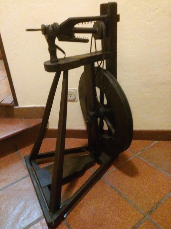 Le Stanze Sul Po Bed and Breakfast Ferrara Eksteriør billede