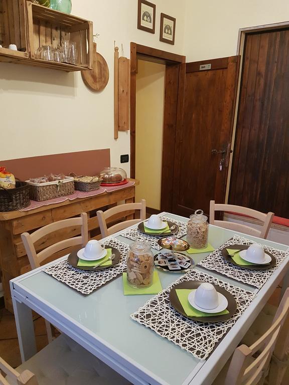Le Stanze Sul Po Bed and Breakfast Ferrara Eksteriør billede